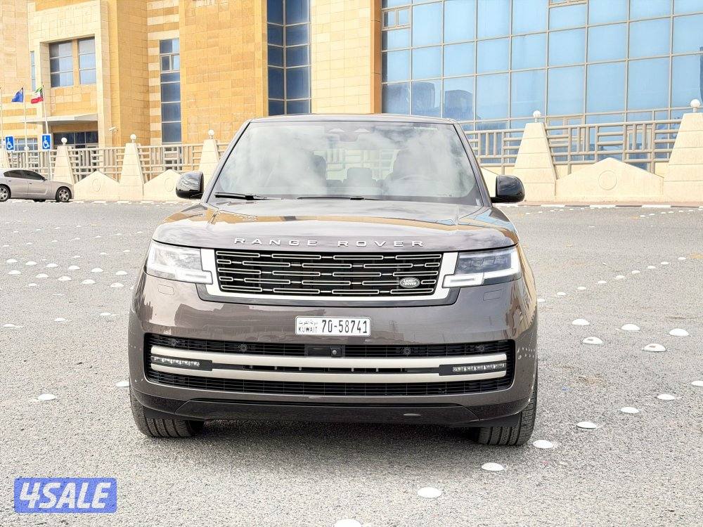 رنج روفر 2023 الغانم  تحت الكفالة2