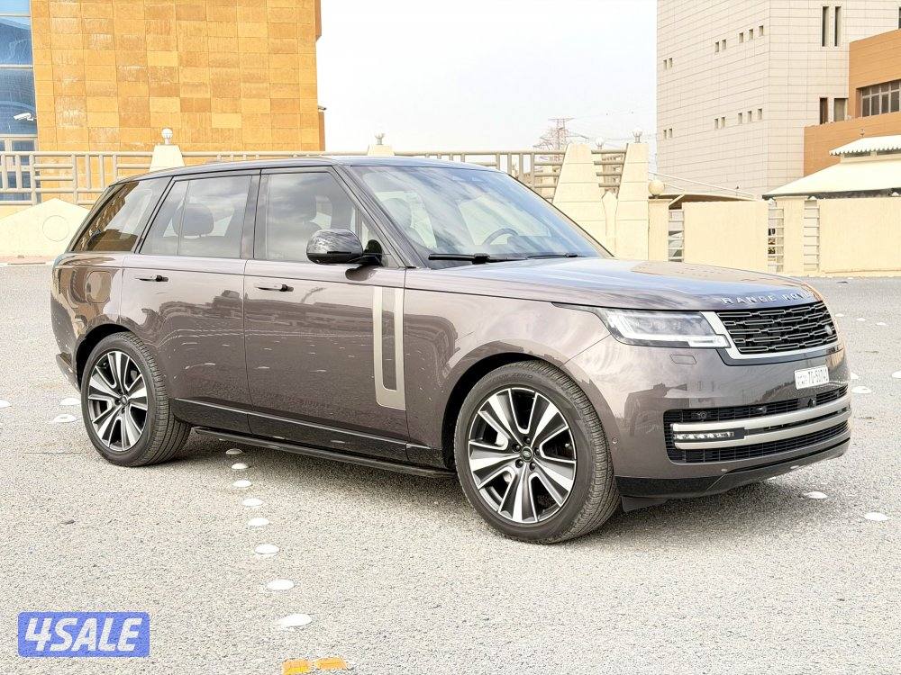 رنج روفر 2023 الغانم  تحت الكفالة4