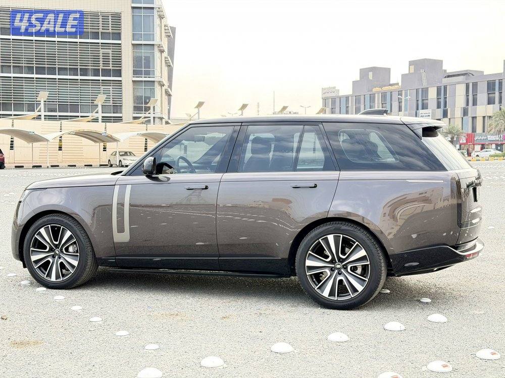 رنج روفر 2023 الغانم  تحت الكفالة8