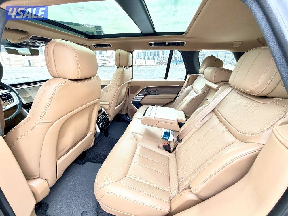 رنج روفر 2023 الغانم  تحت الكفالة14