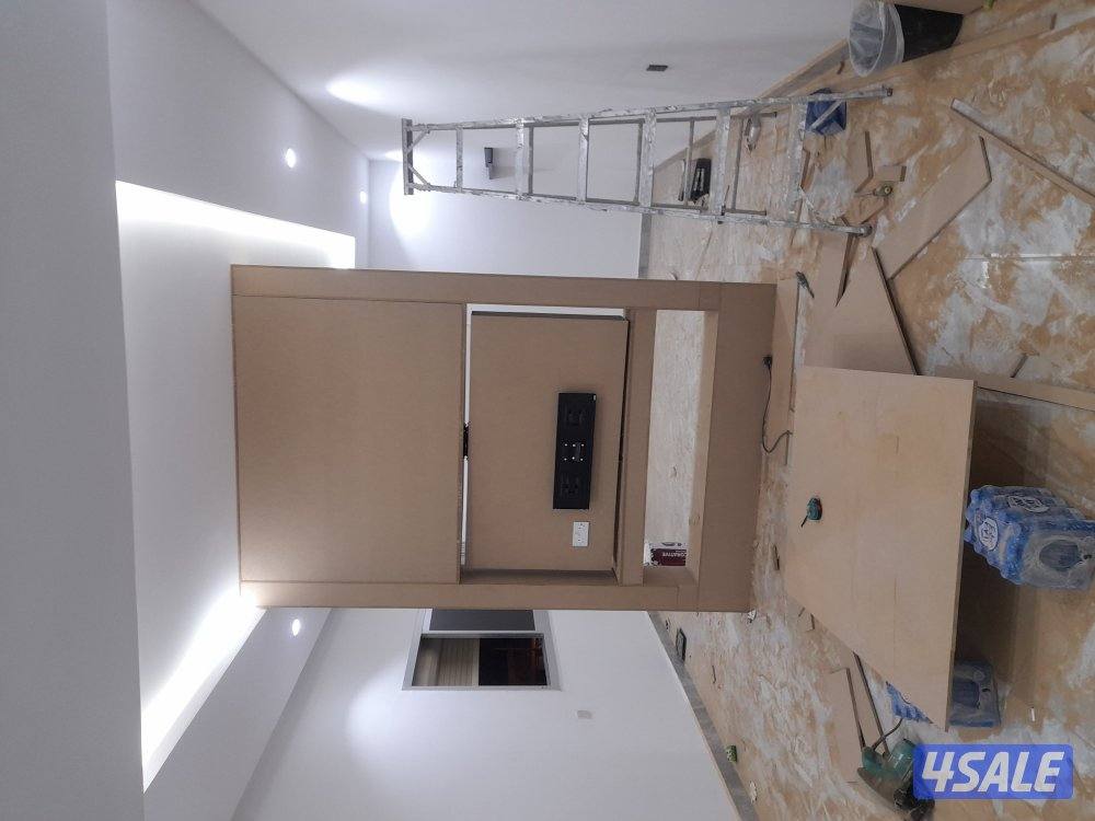 ابو محمد النجار تركيب ابواب كبتات قواطع جبس بورد باب كرديون بديل خشب ب10