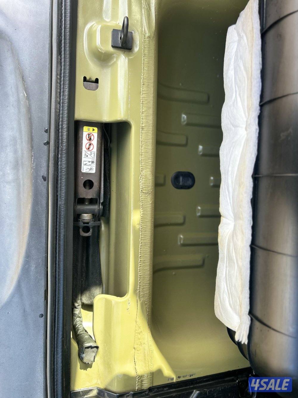 للبيع رانقلر unlimited sport صبغ الوكالة10