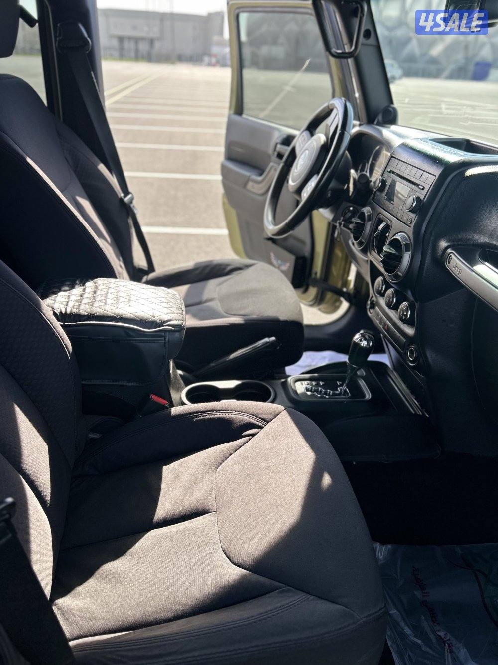 للبيع رانقلر unlimited sport صبغ الوكالة11