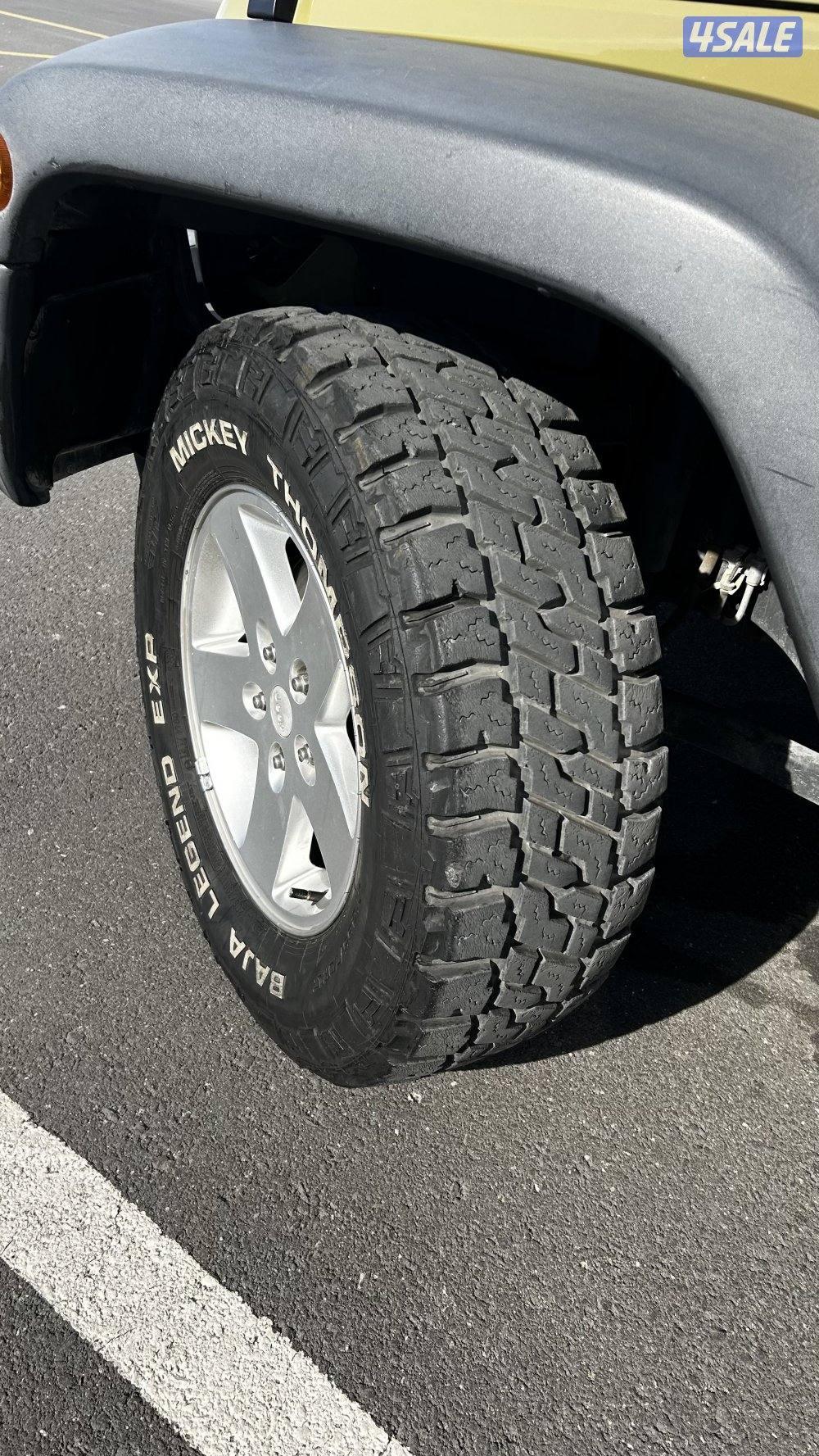 للبيع رانقلر unlimited sport صبغ الوكالة14