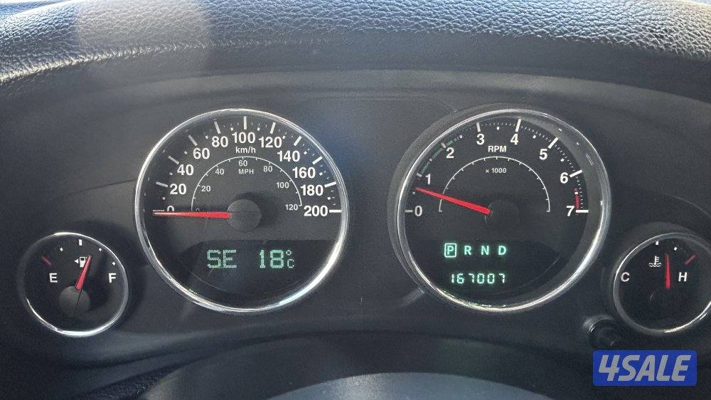 للبيع رانقلر unlimited sport صبغ الوكالة15