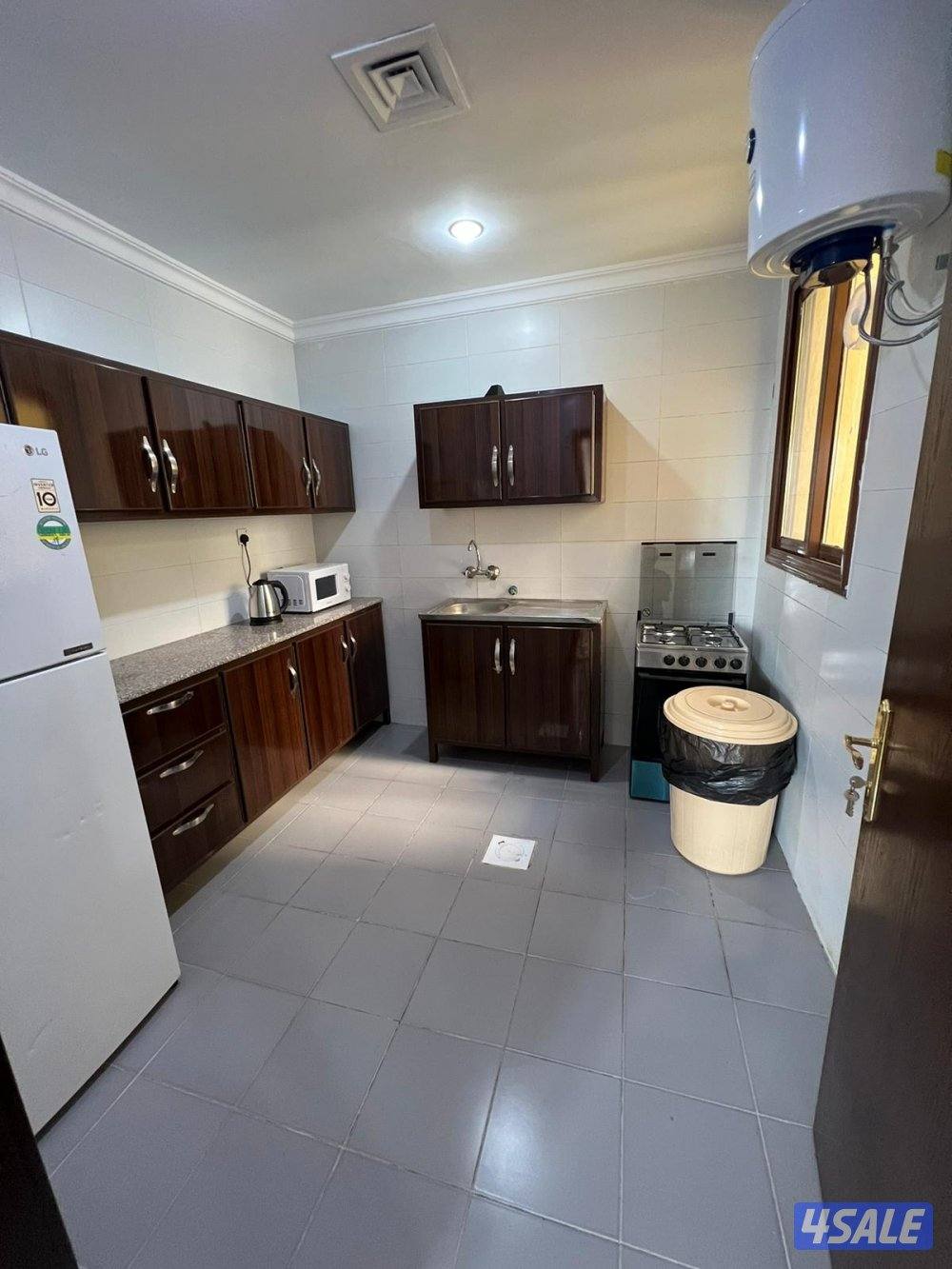 شقق مفروشه للإيجار في صباح السالم قريبه من جميع الخدمات موقع12