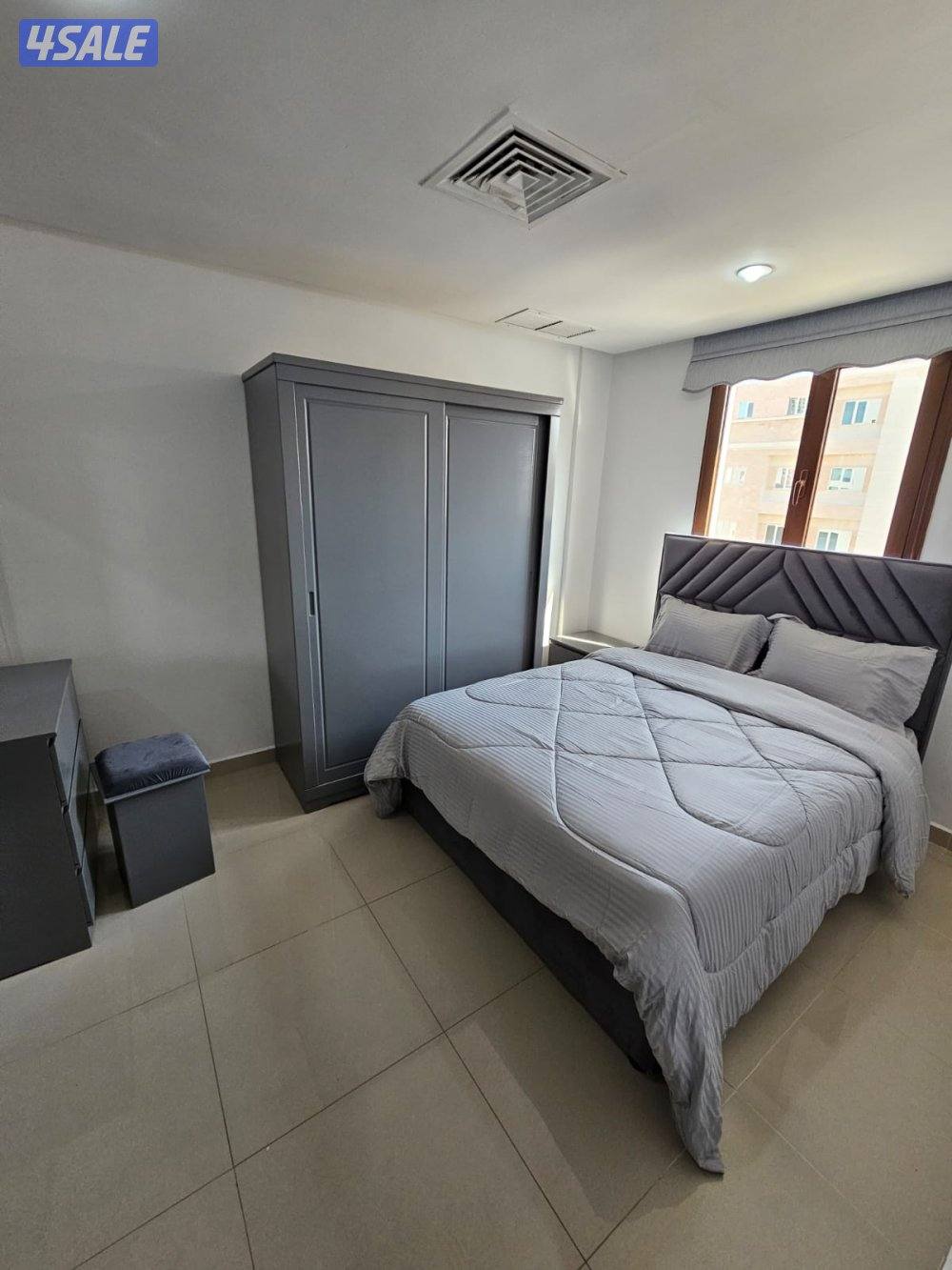 شقق مفروشه للإيجار في صباح السالم قريبه من جميع الخدمات موقع15