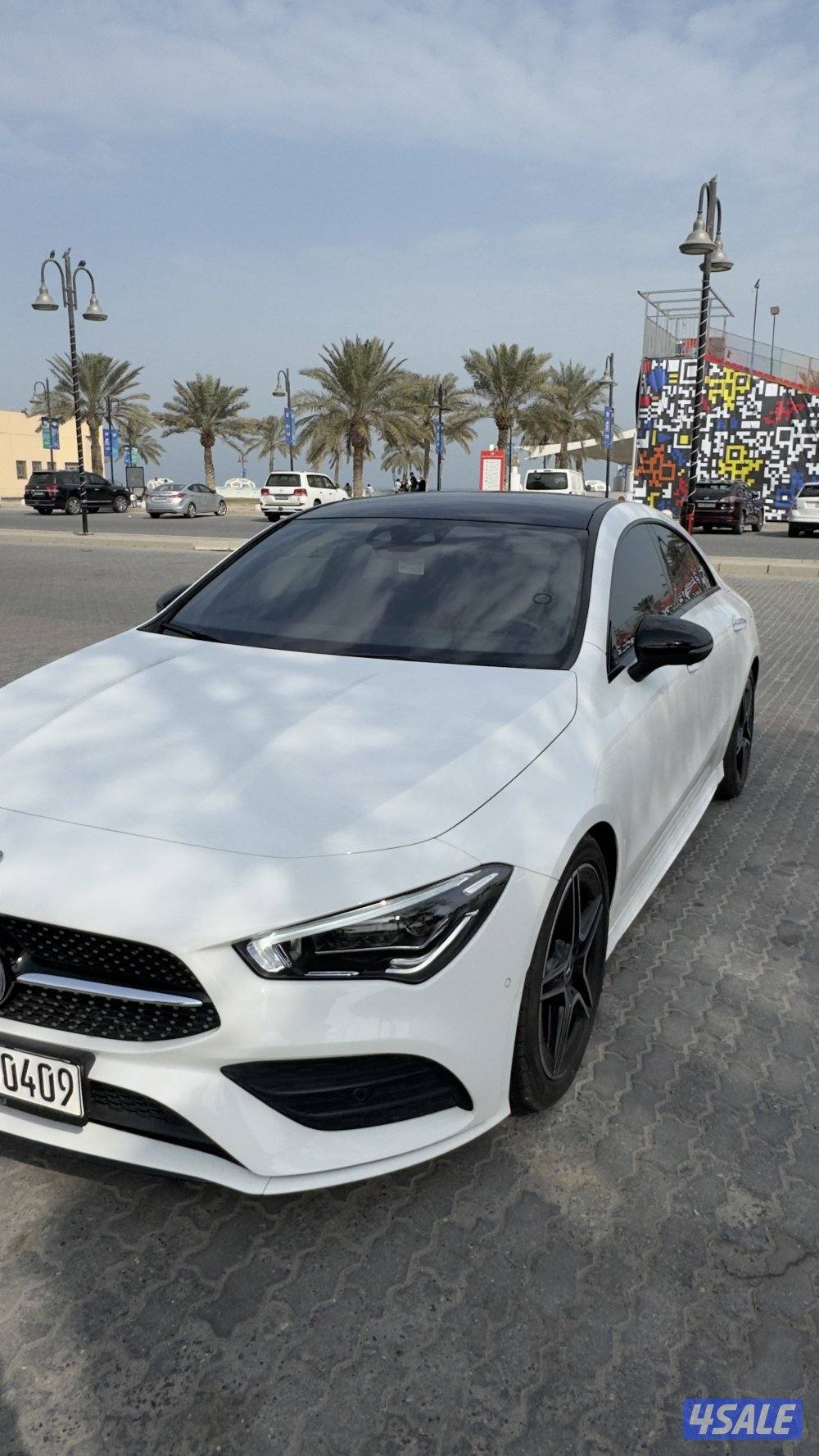 CLA200 مرسيدس1