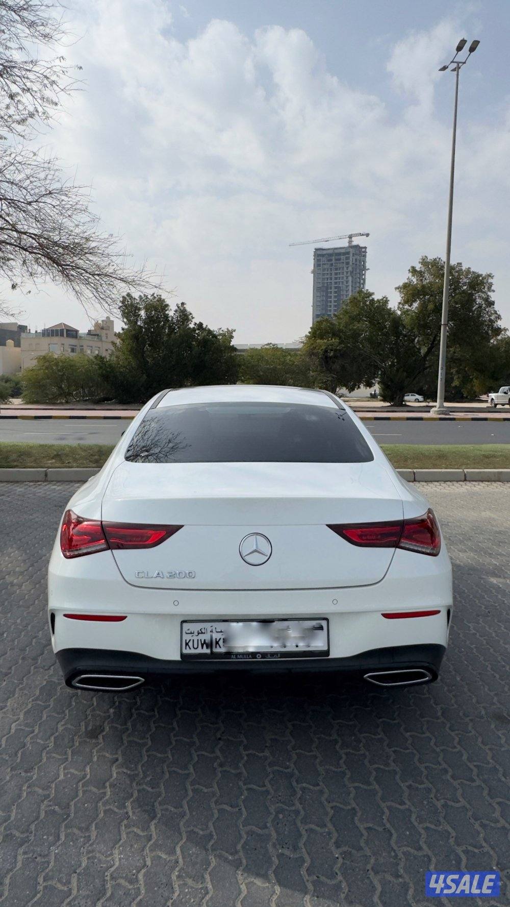 CLA200 مرسيدس2