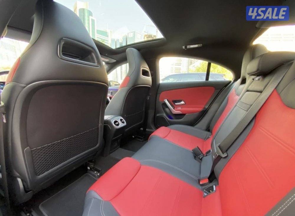 CLA200 مرسيدس3