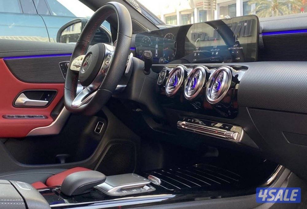 CLA200 مرسيدس5