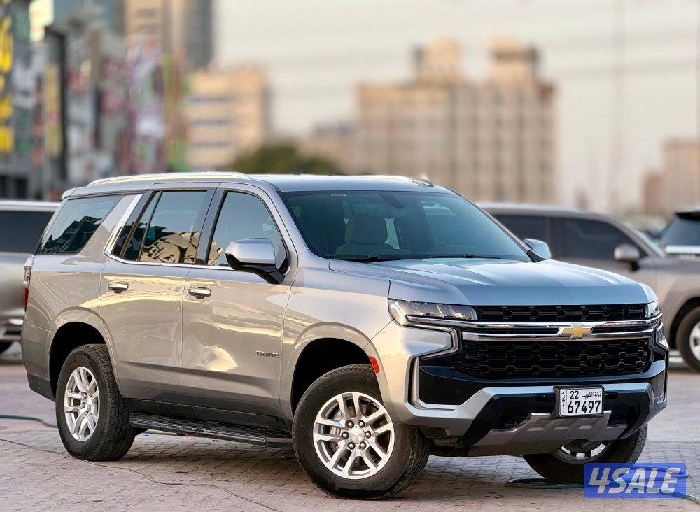 تاهو شيفروليه 2024 وارد الغانم1