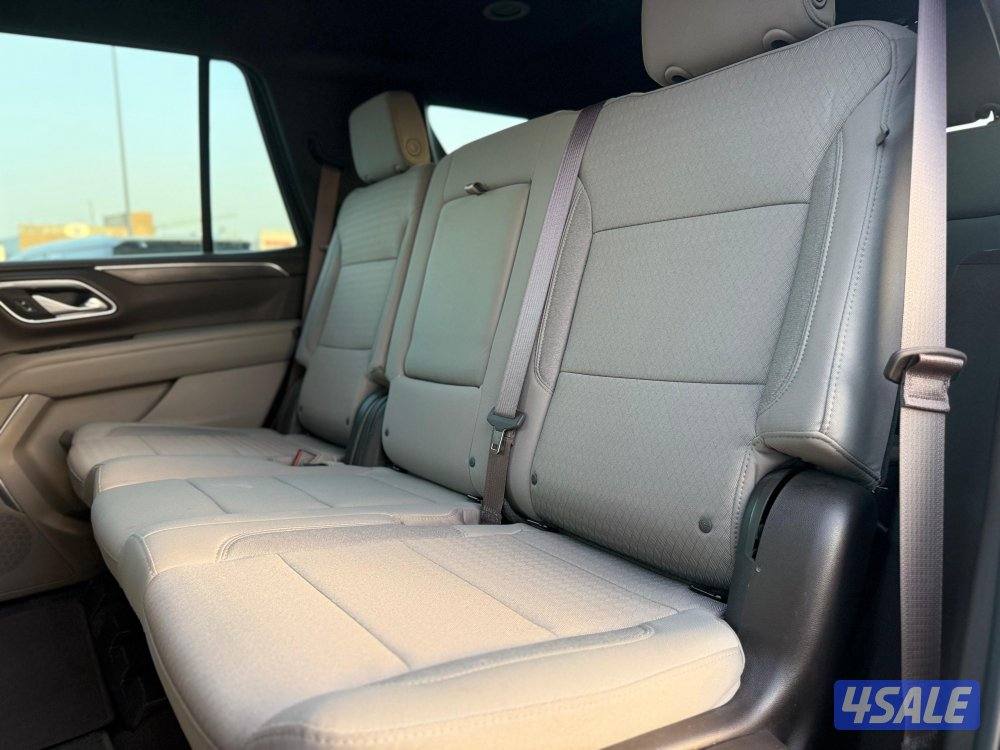 تاهو شيفروليه 2024 وارد الغانم3