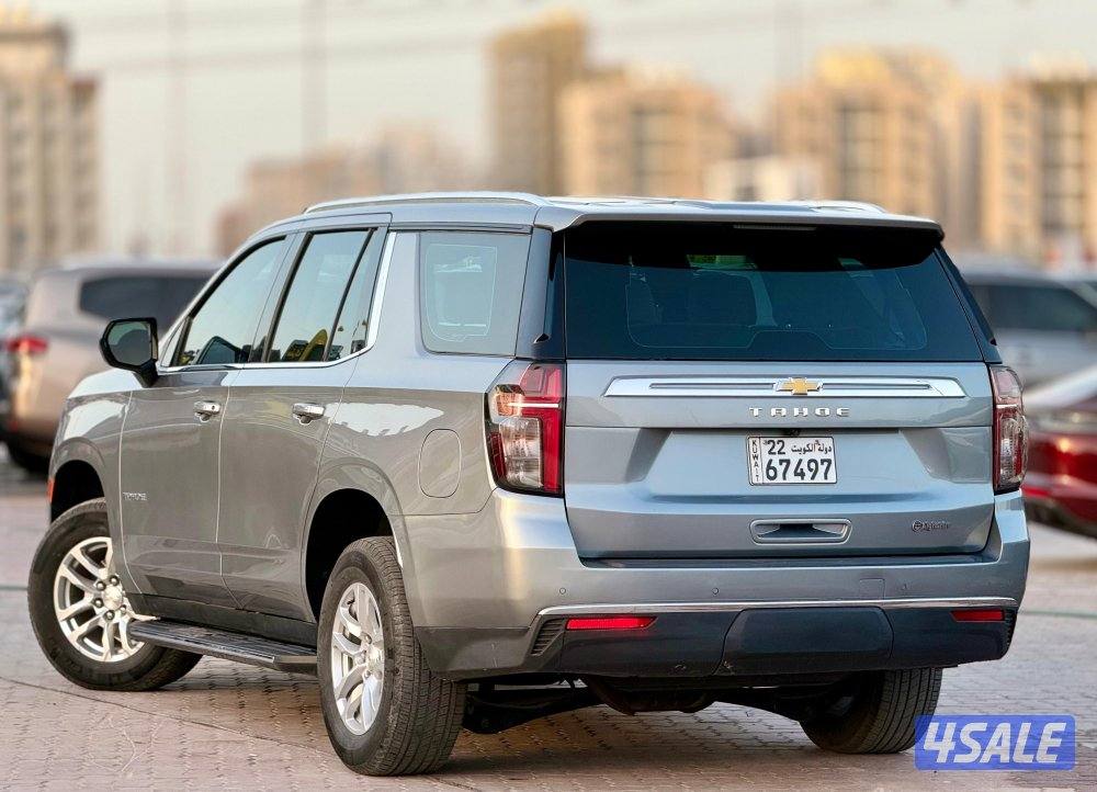تاهو شيفروليه 2024 وارد الغانم4