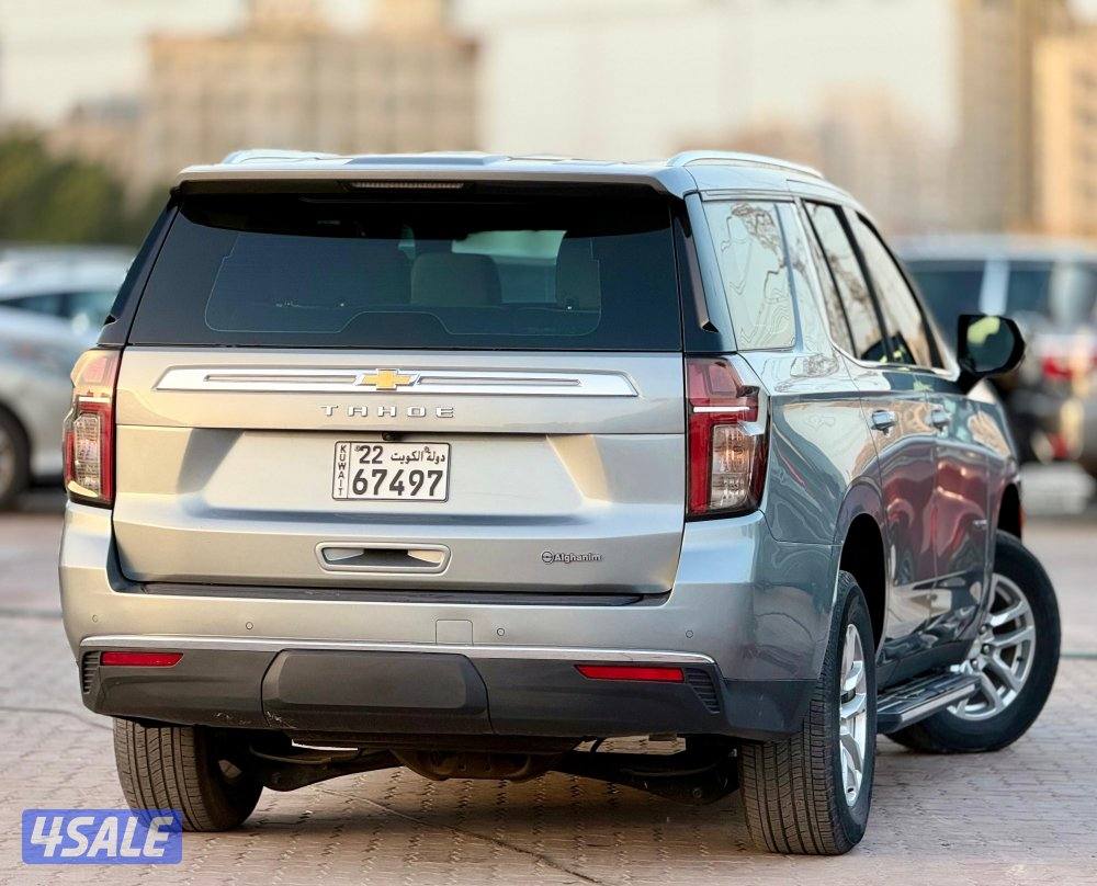 تاهو شيفروليه 2024 وارد الغانم5