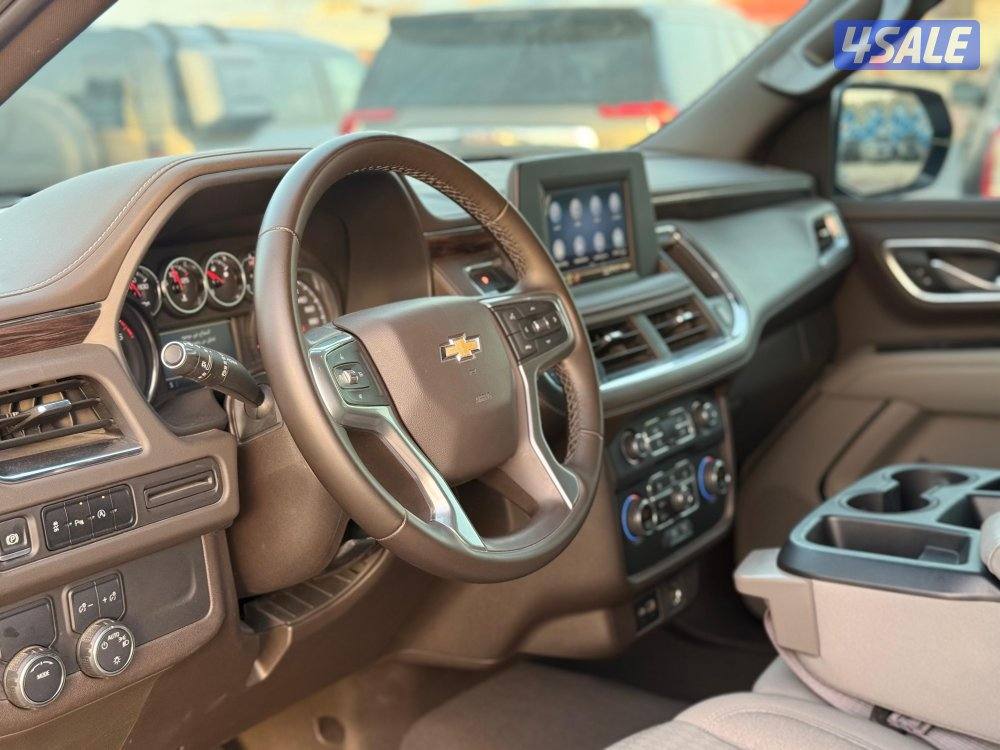 تاهو شيفروليه 2024 وارد الغانم6