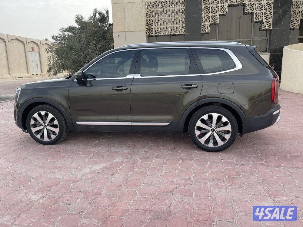 للبيع كيا تيلورايد /2022 EX0
