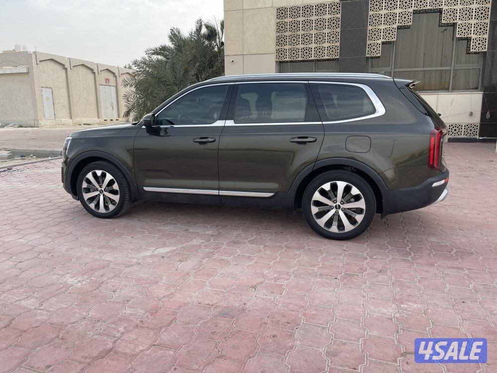 للبيع كيا تيلورايد /2022 EX1