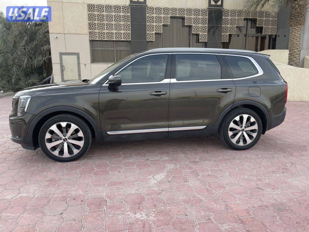 للبيع كيا تيلورايد /2022 EX2