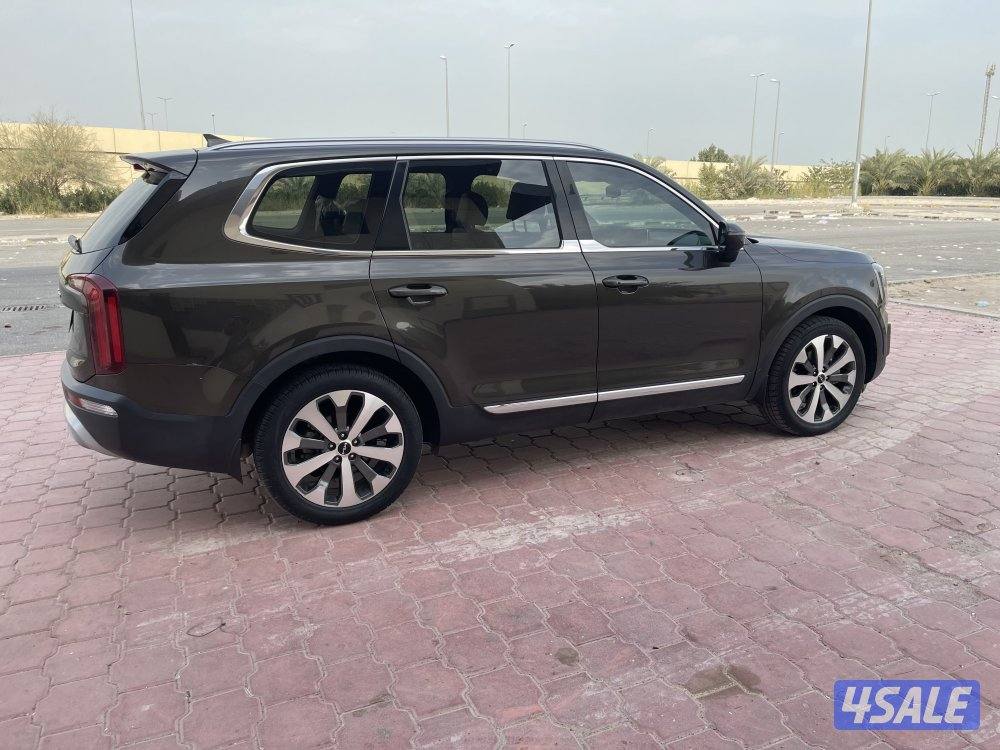 للبيع كيا تيلورايد /2022 EX3