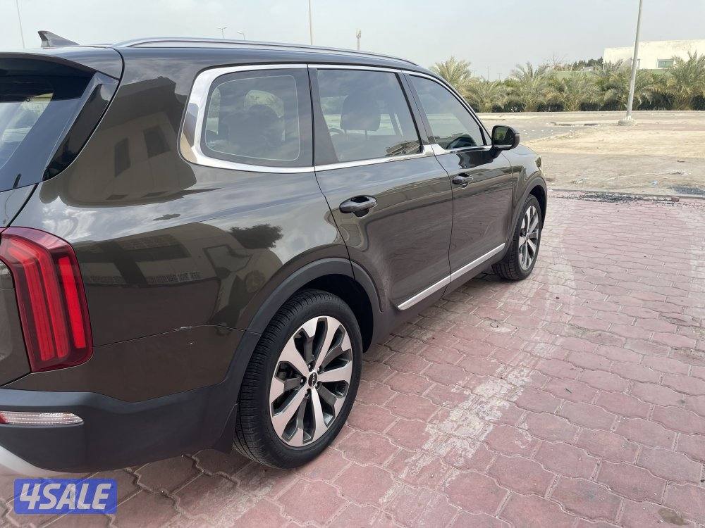 للبيع كيا تيلورايد /2022 EX5