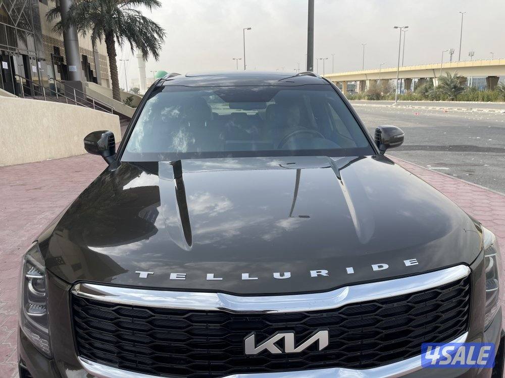 للبيع كيا تيلورايد /2022 EX6