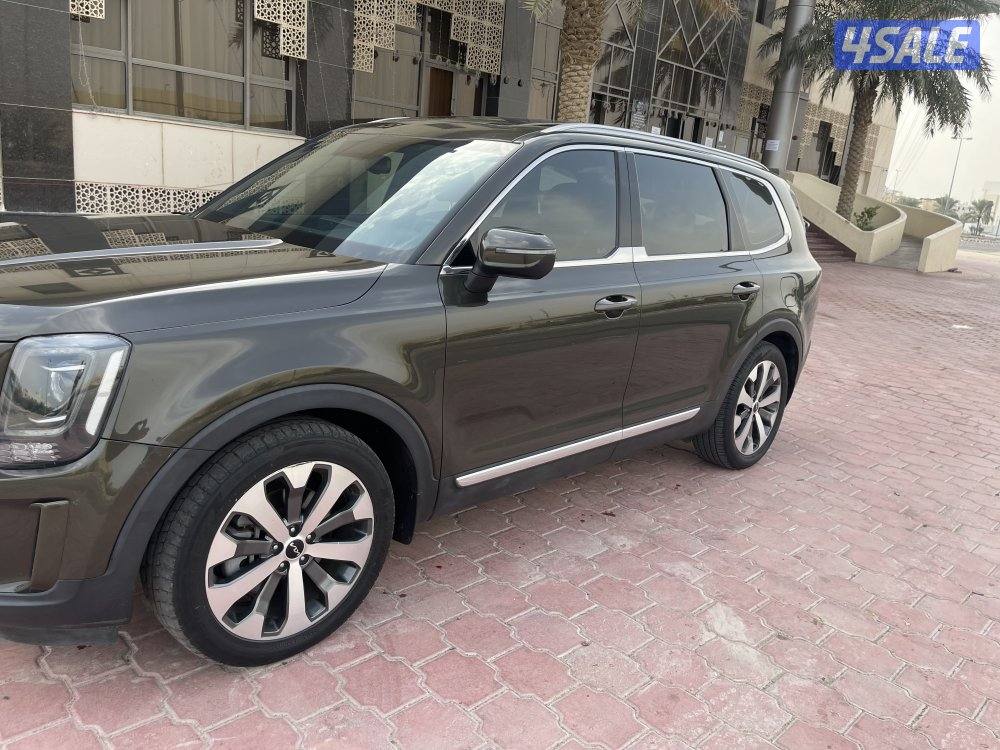 للبيع كيا تيلورايد /2022 EX7