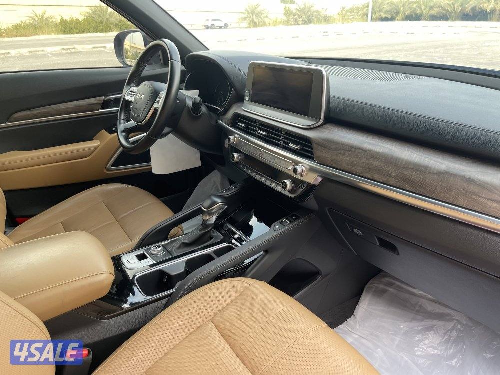 للبيع كيا تيلورايد /2022 EX9