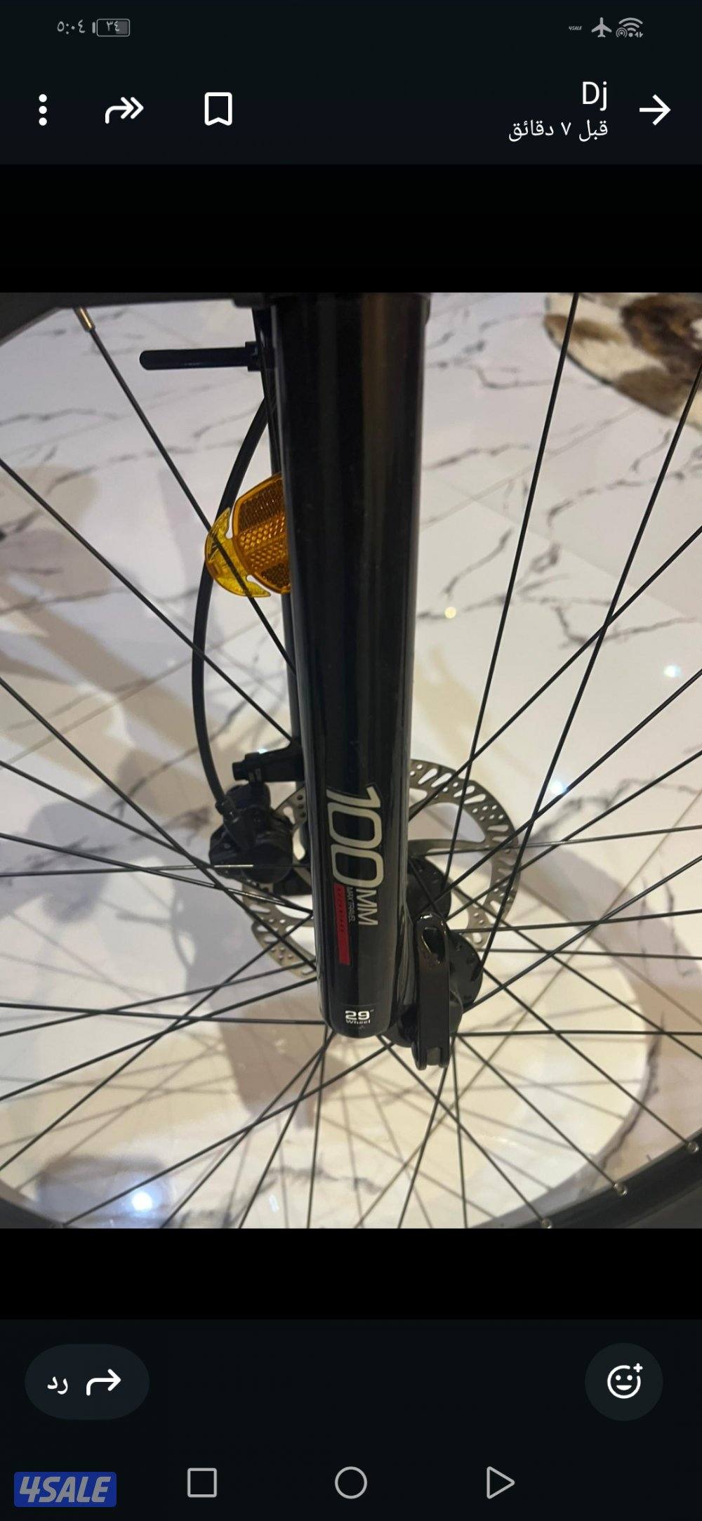 للبيع 29 ROCKRIDER كفاله خمس1