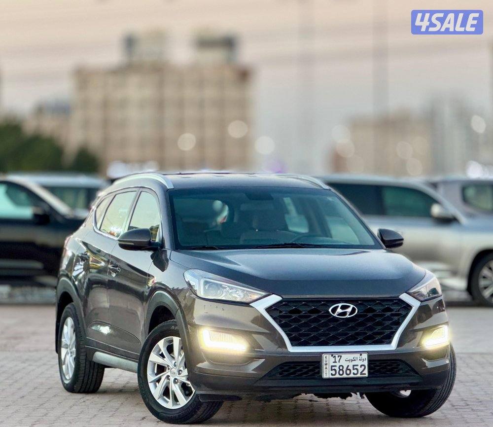 هيونداي توسان 20201