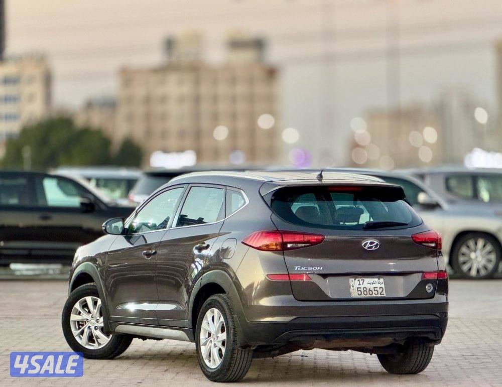 هيونداي توسان 20203