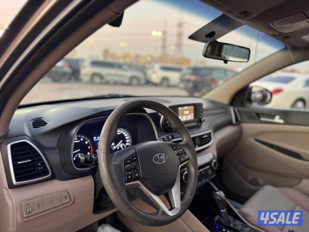 هيونداي توسان 20206