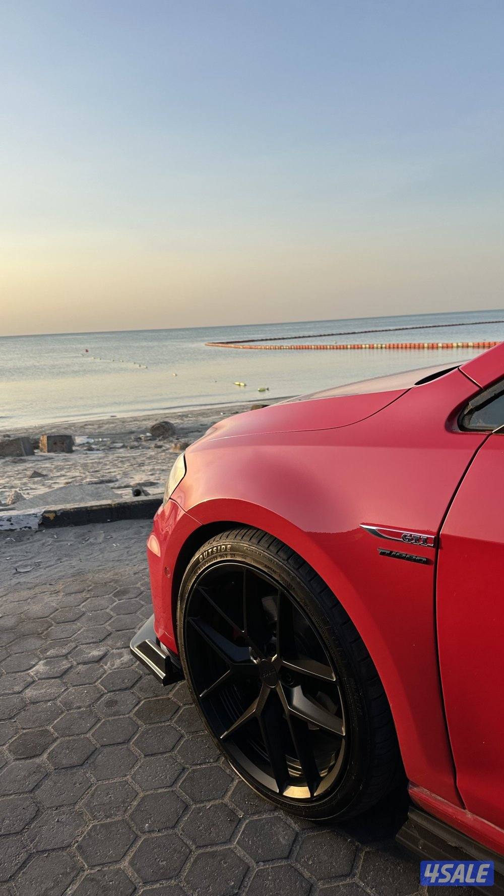 للبيع 4 عدد رنقات Rotiform مع التواير2