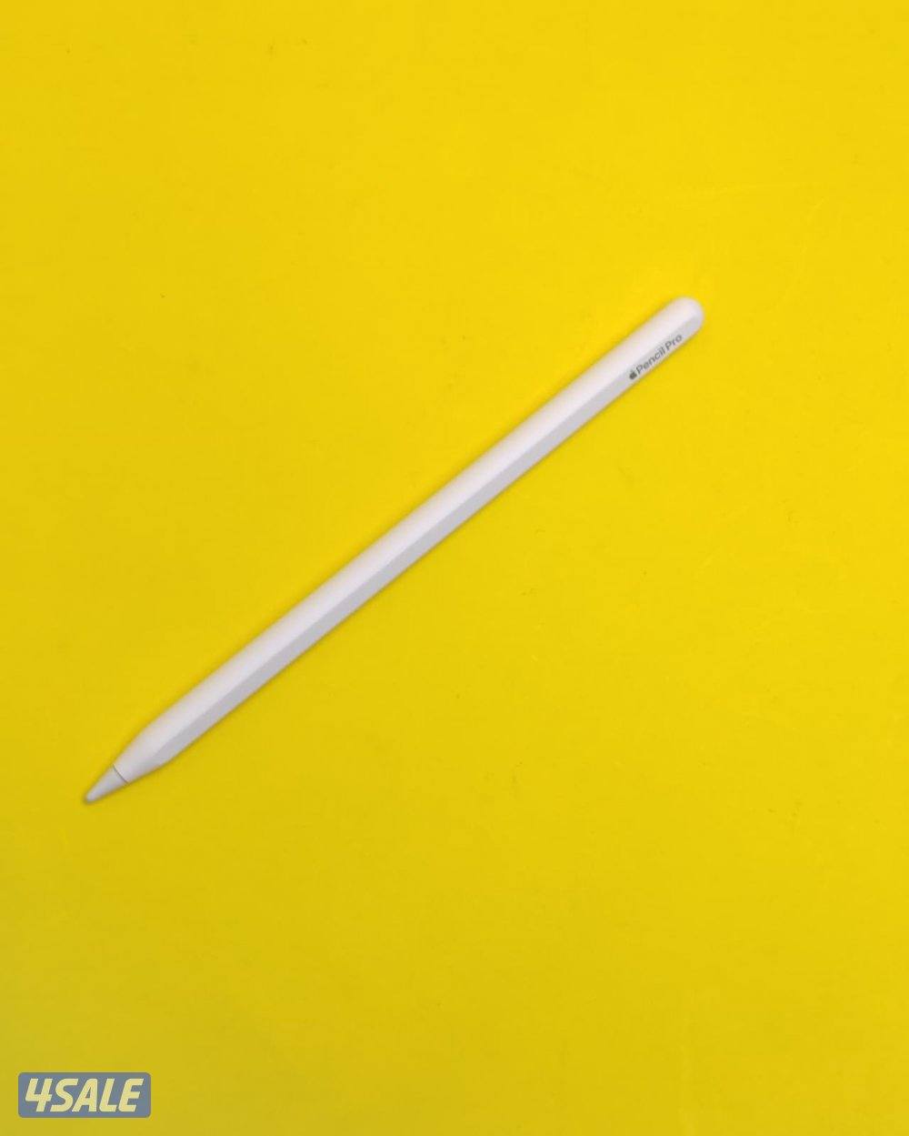 قلم أبل بنسل برو مستعمل كالجديد Apple Pencil Pro Used Like New3
