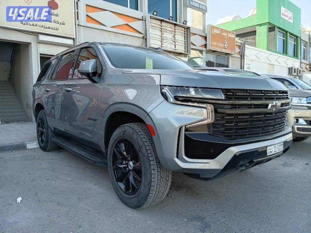 تاهو 2023 الغانم سقنچر 🔥صبغ وكالة🔥ماشي 92 الف سيرفس وكالة منتظم1