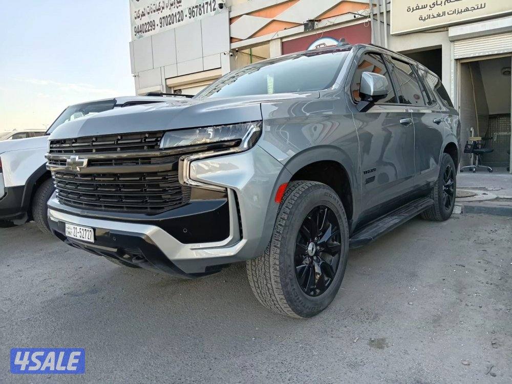 تاهو 2023 الغانم سقنچر 🔥صبغ وكالة🔥ماشي 92 الف سيرفس وكالة منتظم2