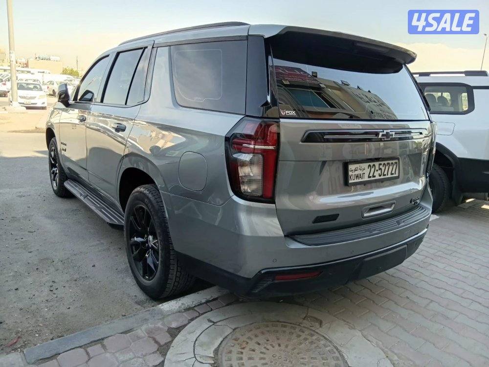 تاهو 2023 الغانم سقنچر 🔥صبغ وكالة🔥ماشي 92 الف سيرفس وكالة منتظم3