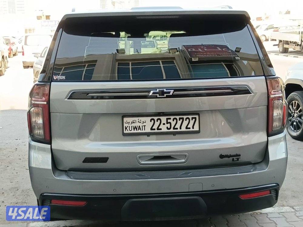 تاهو 2023 الغانم سقنچر 🔥صبغ وكالة🔥ماشي 92 الف سيرفس وكالة منتظم5