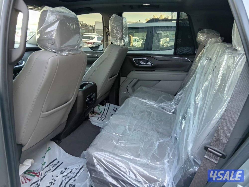 تاهو 2023 الغانم سقنچر 🔥صبغ وكالة🔥ماشي 92 الف سيرفس وكالة منتظم7