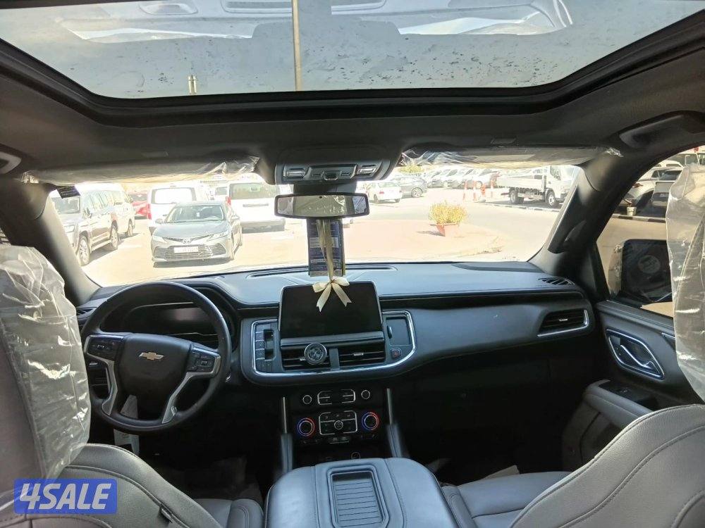 تاهو 2023 الغانم سقنچر 🔥صبغ وكالة🔥ماشي 92 الف سيرفس وكالة منتظم8