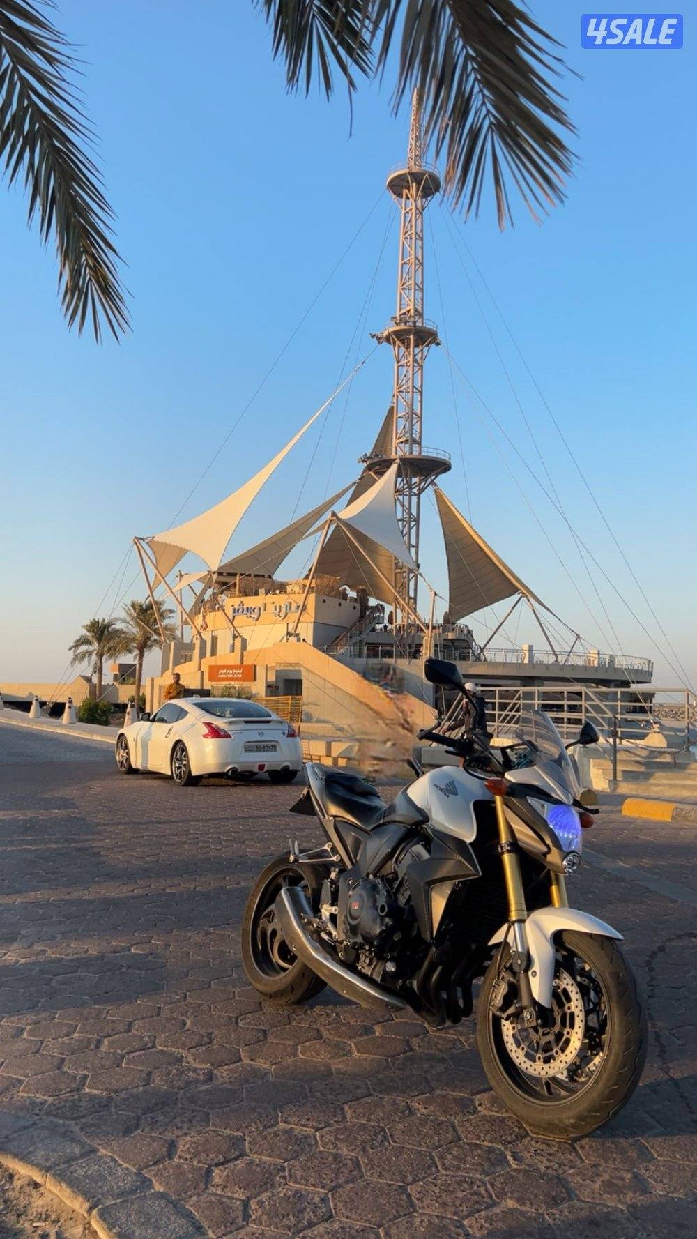 للبيع هوانده cb1000r 20130