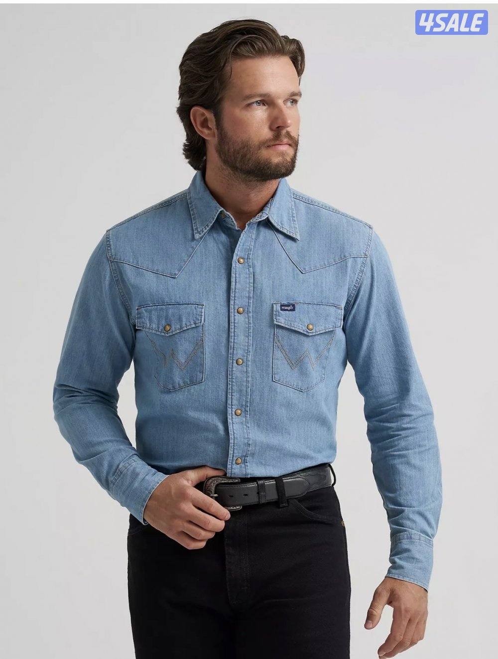 للبيع بنطالونات جينز مركات عالميه Lee wrangler9