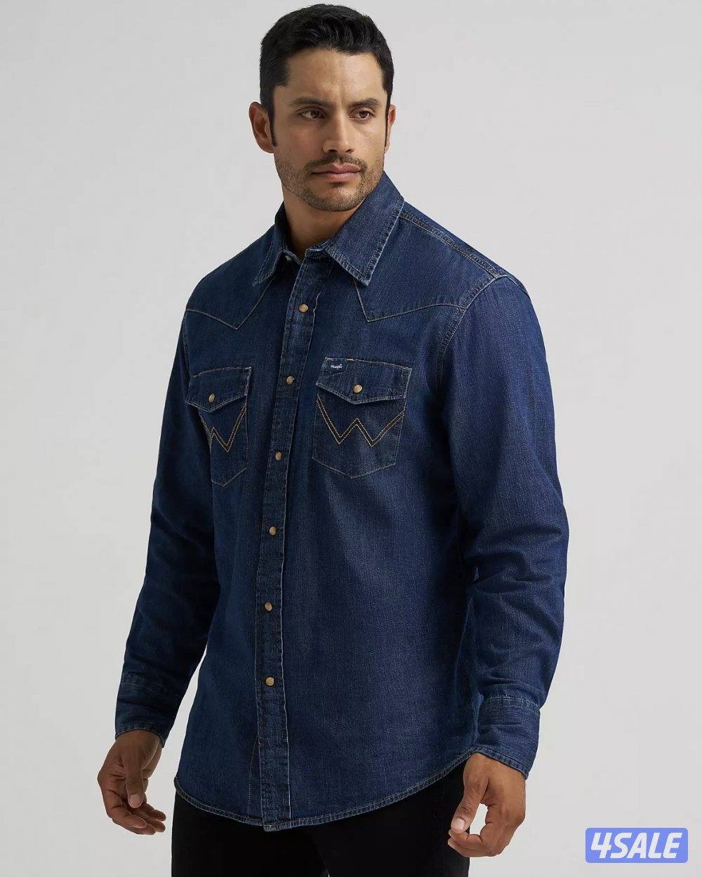 للبيع بنطالونات جينز مركات عالميه Lee wrangler11