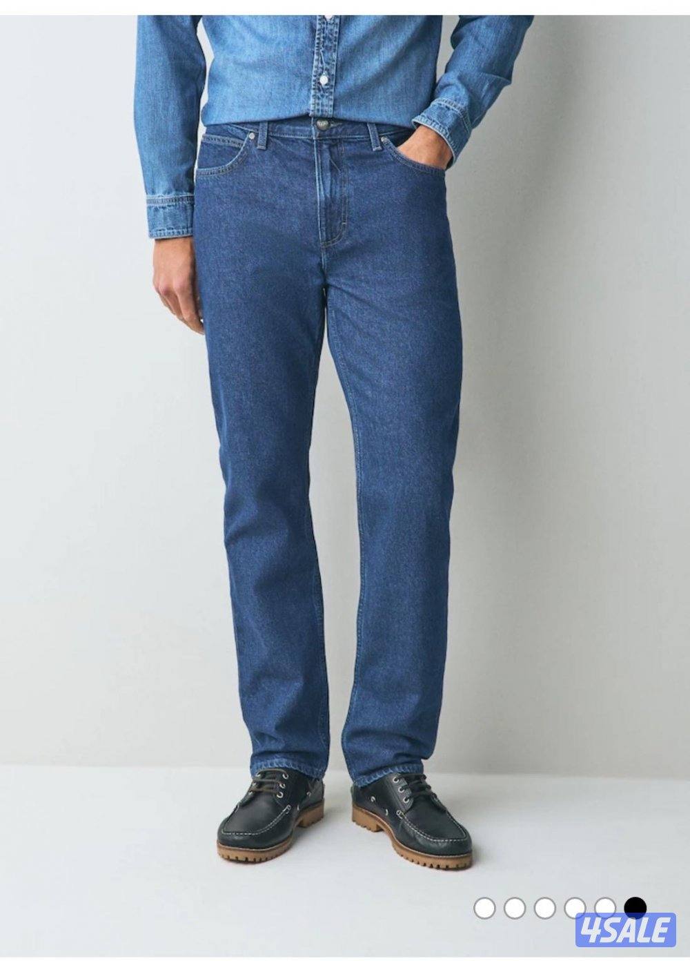 للبيع بنطالونات جينز مركات عالميه Lee wrangler15