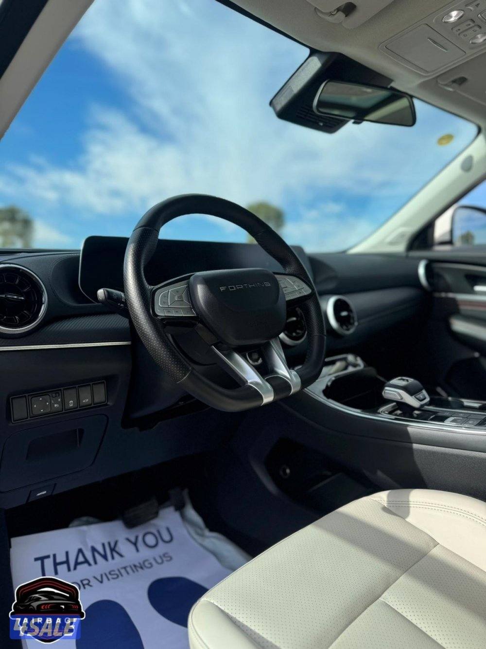 للبيع فورثنق T5 EVO
عداد 91 الف 
موديل 2023 
وارد الوكاله3