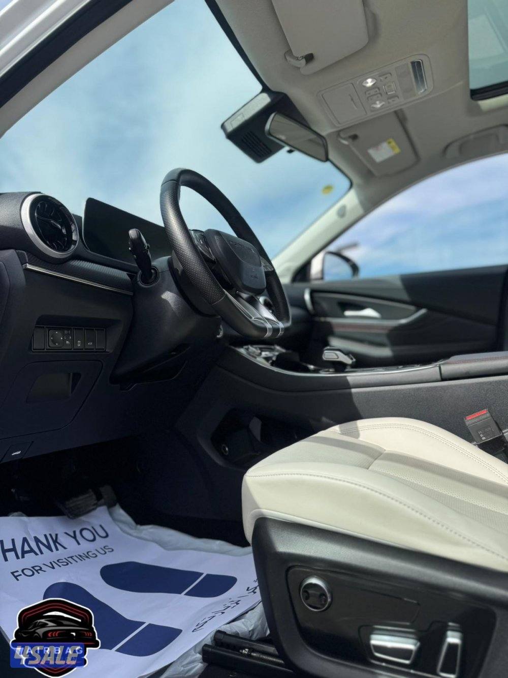 للبيع فورثنق T5 EVO
عداد 91 الف 
موديل 2023 
وارد الوكاله4