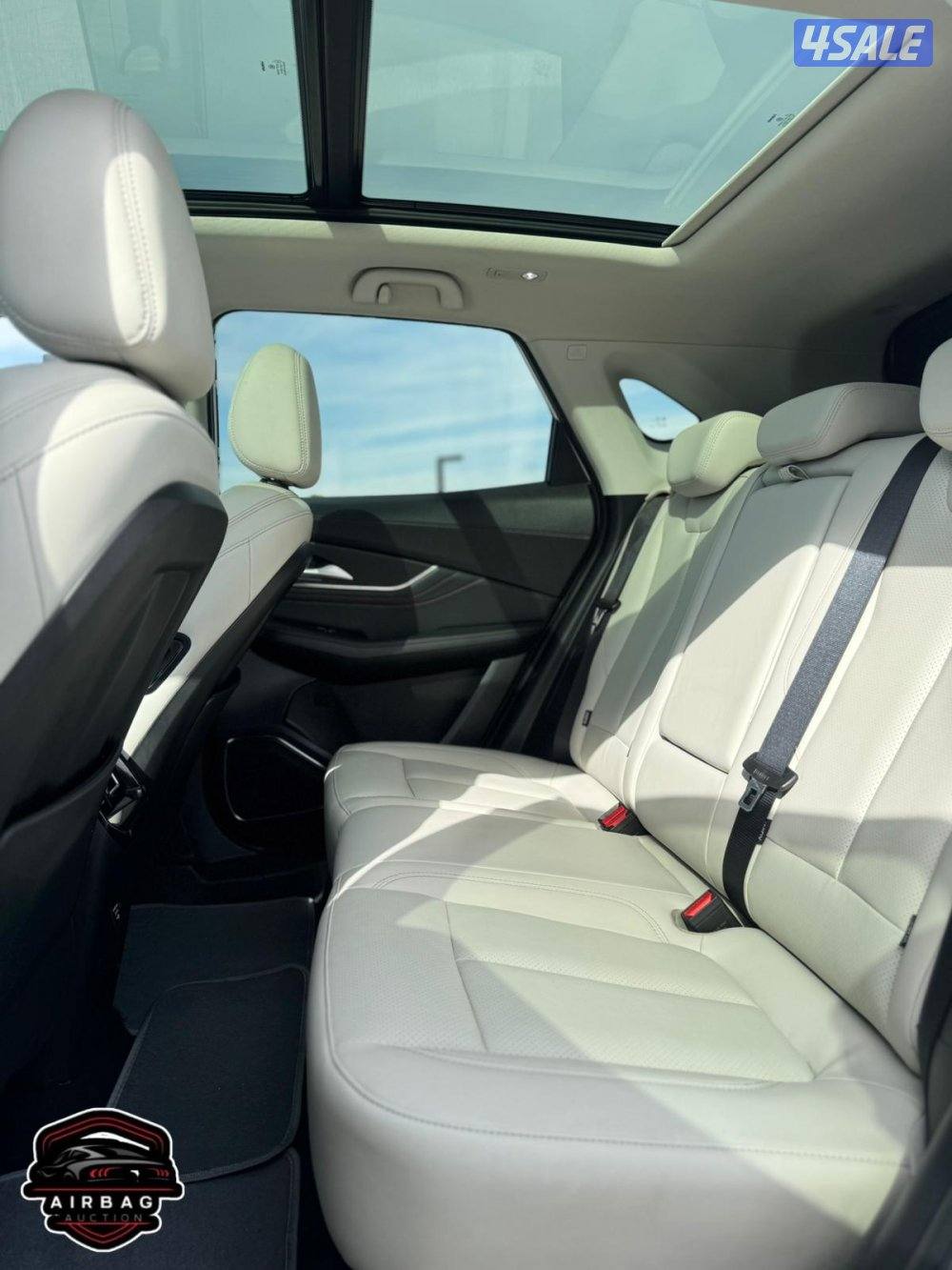 للبيع فورثنق T5 EVO
عداد 91 الف 
موديل 2023 
وارد الوكاله12