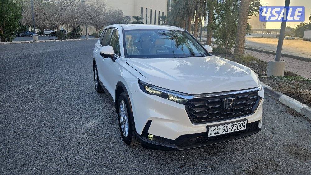 Brand new جديدة توها طالعة من الوكالة Honda CRV EX 20250