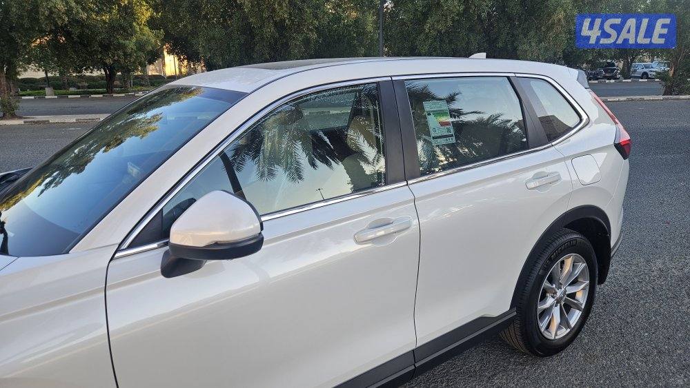 Brand new جديدة توها طالعة من الوكالة Honda CRV EX 20252