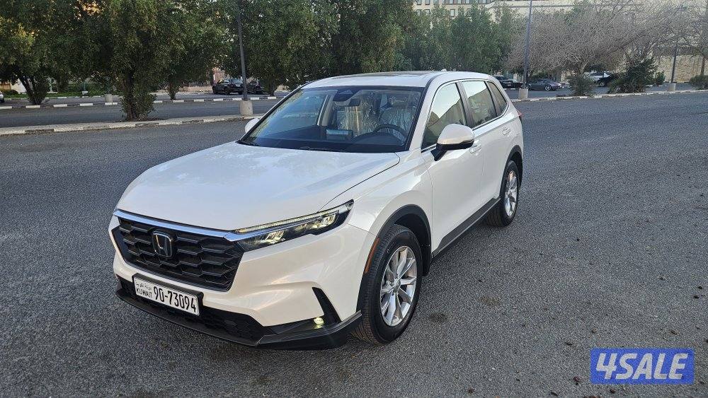 Brand new جديدة توها طالعة من الوكالة Honda CRV EX 20253
